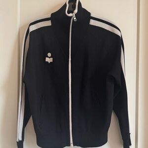 Isabel Marat Etoile Darcy track jacket sz 36
